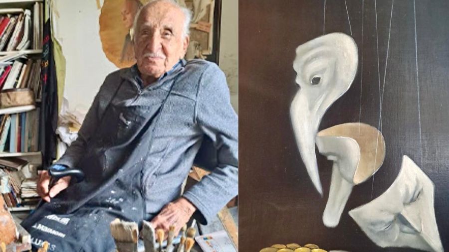Samir Tabet, la passion du métier