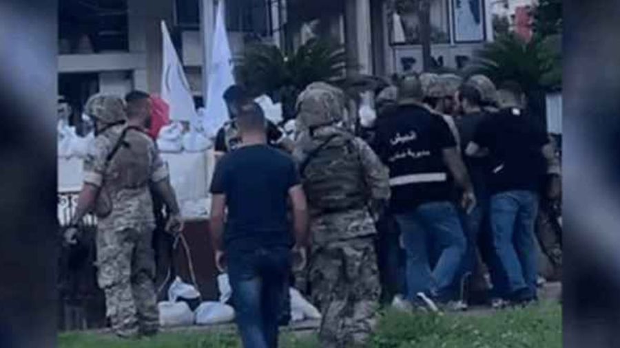 Un citoyen armé arrêté par l'armée à Jounieh