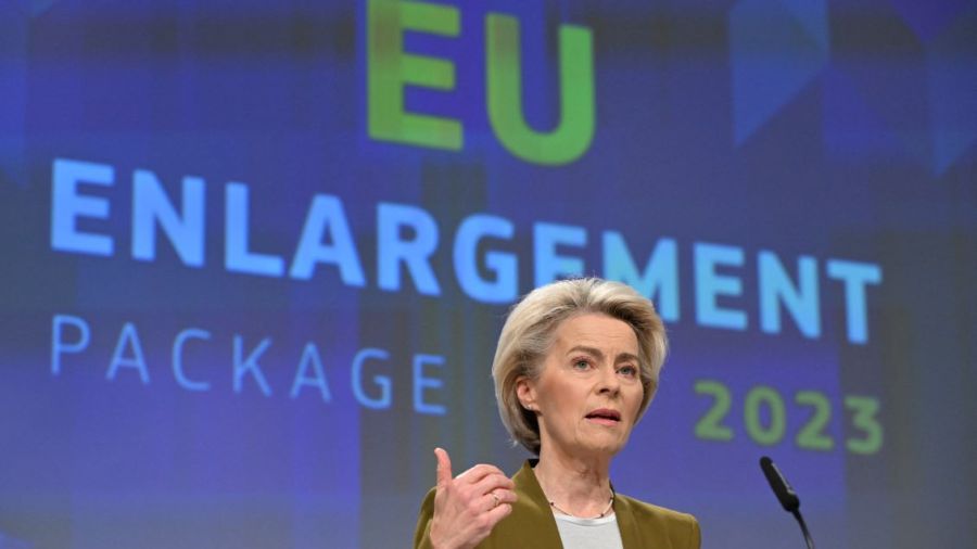 L'Ukraine et la Moldavie vers une adhésion dans l'UE
