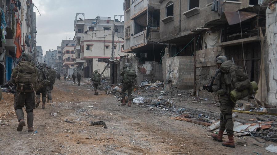 L'armée israélienne continue d'investir les hôpitaux de Gaza