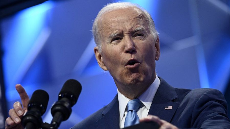 Biden appelle à réunifier les territoires palestiniens
