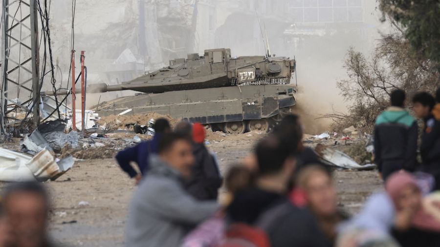 Gaza: Tunnel sous al-Chifa, évacuation des bébés prématurés