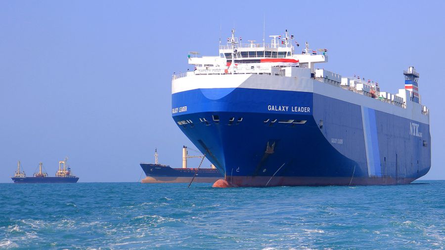 Un pétrolier lié à Israël attaqué dans le Golfe d'Aden