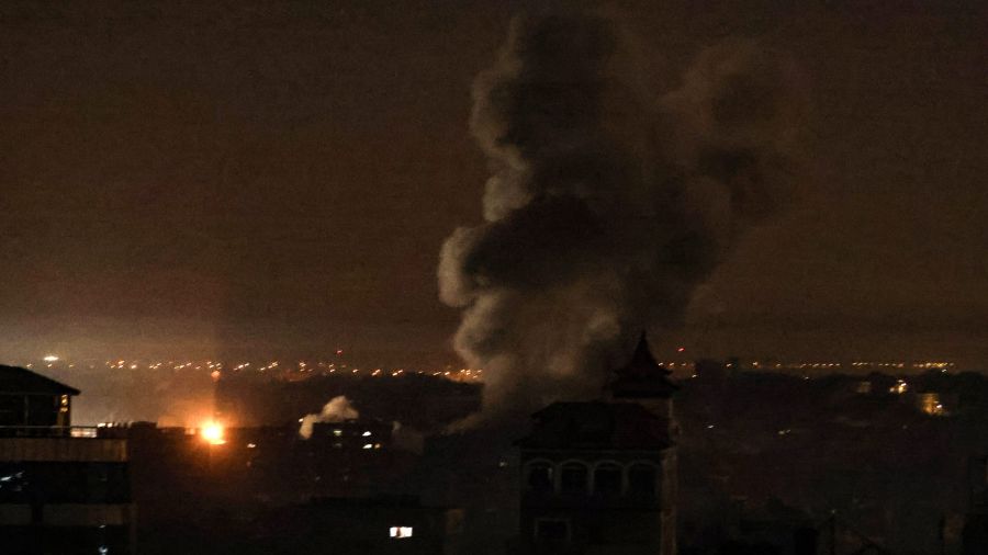 Le commandant des forces navales du Hamas liquidé par Israël