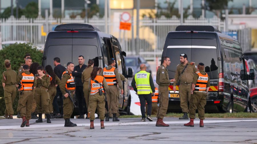 Gaza: Echange otages-prisonniers au premier jour de la trêve