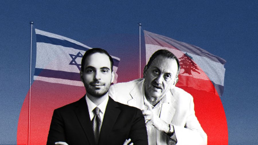 Majd Harb plaide pour la suppression de la loi interdisant tout contact avec Israël