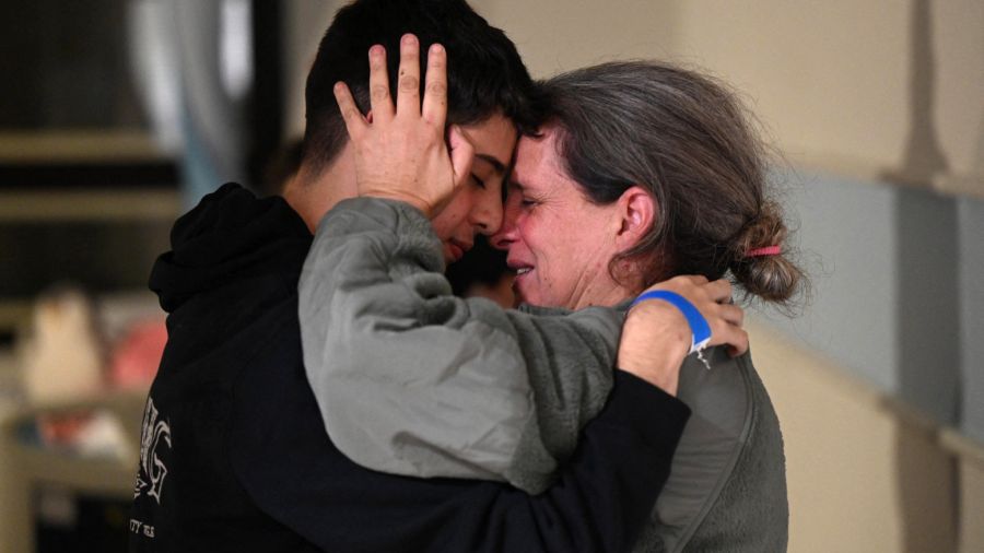 Nouvelle libération d'otages à Gaza, au troisième jour de trêve