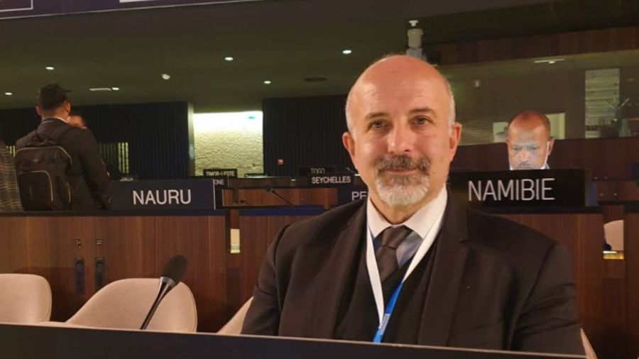 Bahjat Rizk: «Je n’ai jamais imaginé passer 35 ans à l’Unesco»
