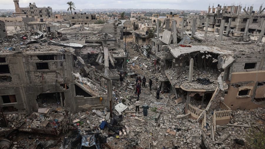 Gaza: onze otages ont été libérés par le Hamas