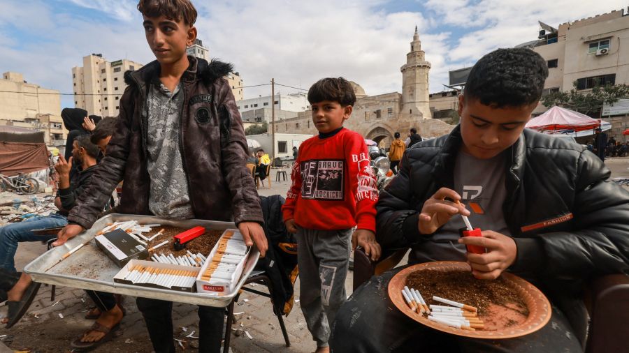 Un enfant et un adolescent palestiniens tués par l'armée israélienne en Cisjordanie