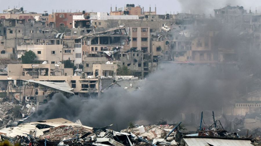 Israël pilonne le sud de Gaza, le vote de l'ONU se fait attendre