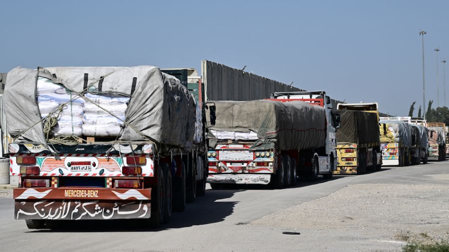Port à Gaza: un expert de l'ONU dénonce une proposition «cynique»