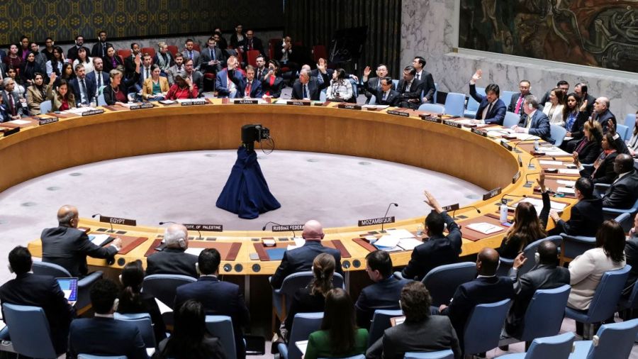 Gaza: l'ONU vote une intensification de l'aide humanitaire