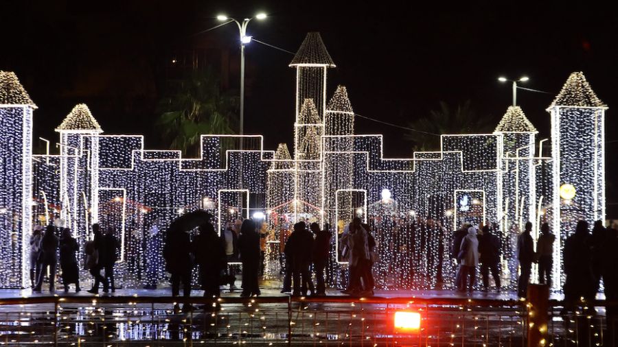 La Syrie annule les festivités de Noël par solidarité avec Gaza