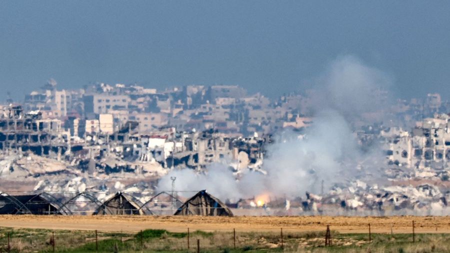 Nouveaux bombardements israéliens meurtriers à Gaza et au Liban