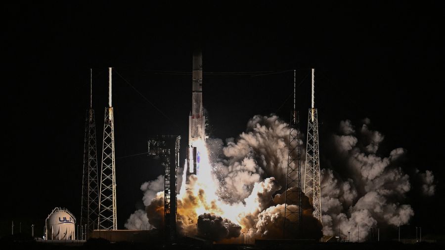 Les États-Unis se fixent à nouveau La Lune comme objectif