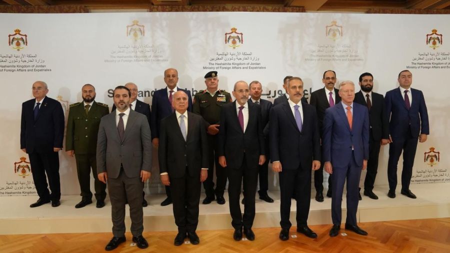 Rajji: La stabilité en Syrie est importante pour celle du Liban