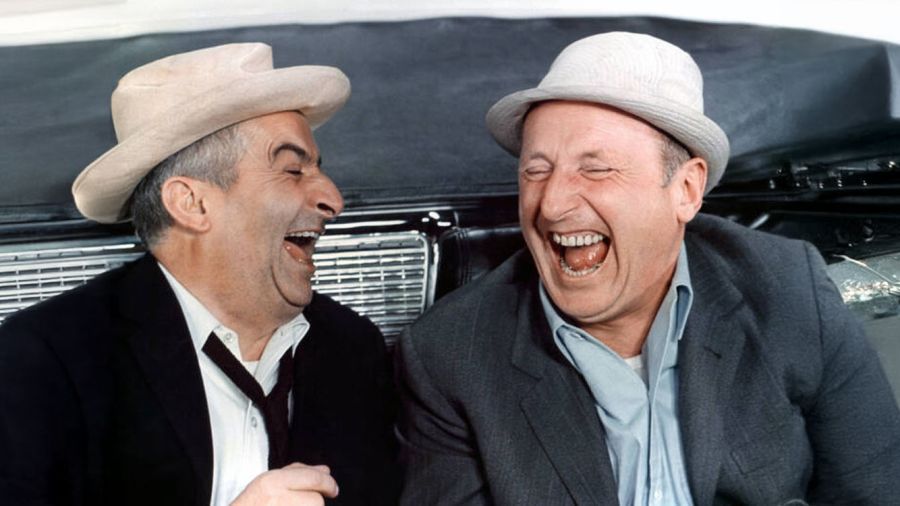 Rire au Liban: la plus sérieuse des légèretés