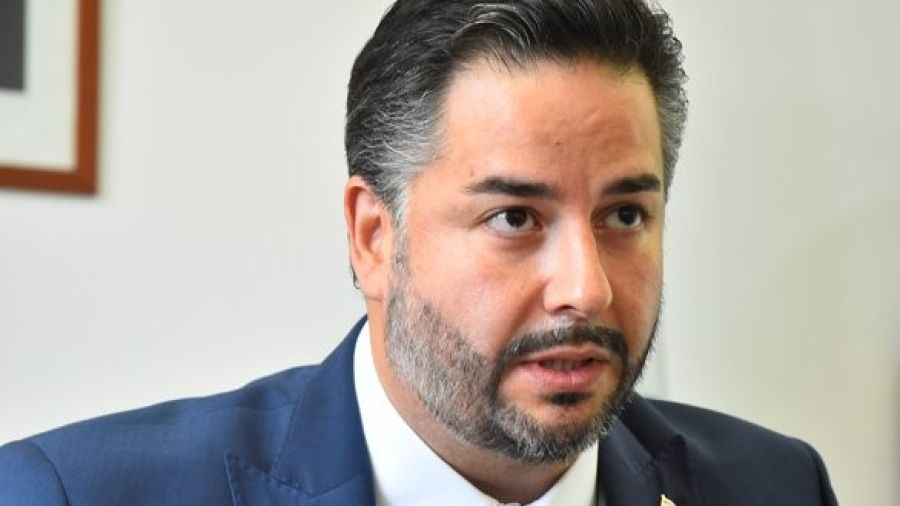 Interdiction de voyager pour l’ancien ministre de l’Économie Amine Salam