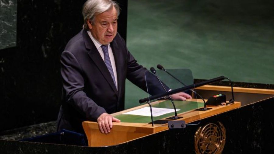 Assemblée générale de l'ONU: la grand-messe d'un monde désuni