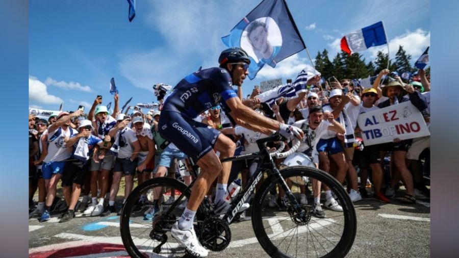 Tour de France: la victoire pour Pogacar, les frissons pour Pinot