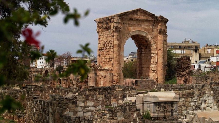  Tyr en péril selon l’Unesco