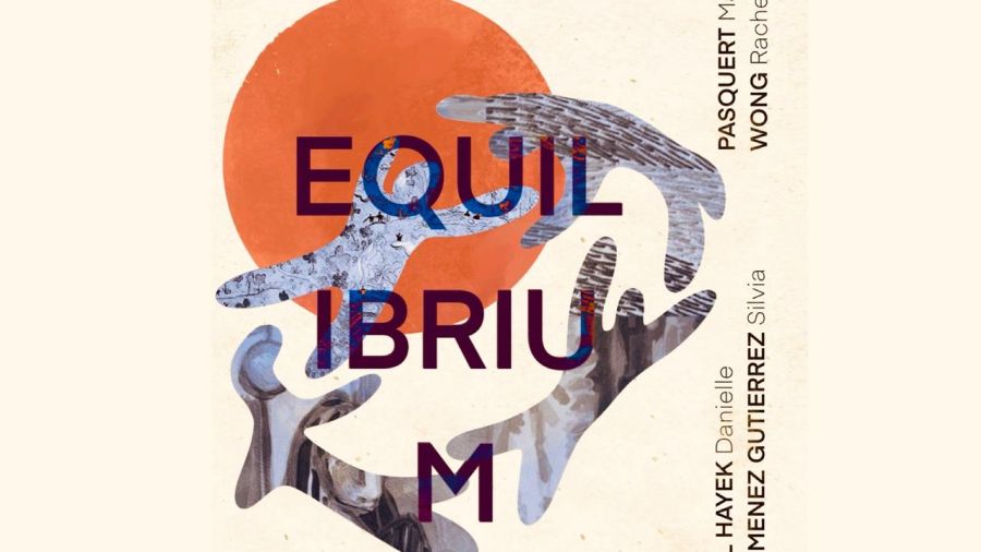 Avec “Équilibrium”, un dialogue entre l'art et la réalité