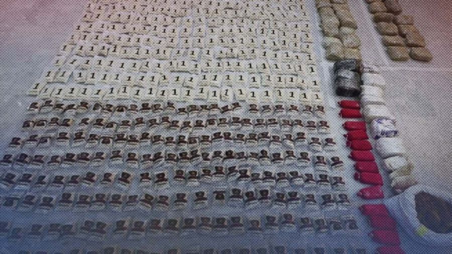 La Syrie déjoue plusieurs tentatives de trafic de drogue depuis le Liban