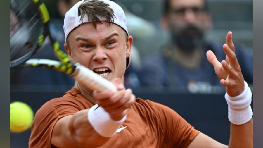 Rome: la tornade Rune contre le mur Medvedev en finale, Rybakina sacrée chez les dames