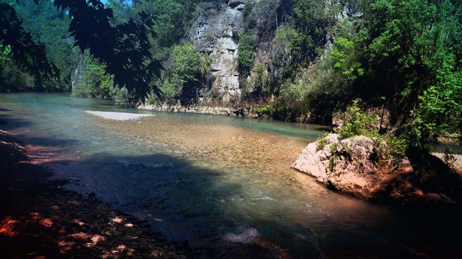 Le Nahr Ibrahim, le fleuve d’Adonis
