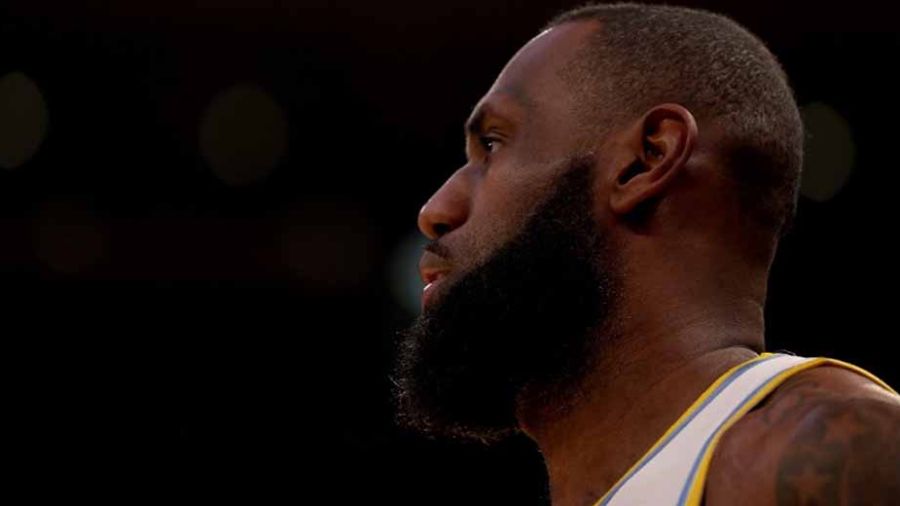 NBA: LeBron à 36 points d'Abdul Jabbar