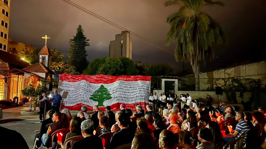 4 août: «Le Liban bien-aimé et souffrant» au cœur des prières du Saint-Père