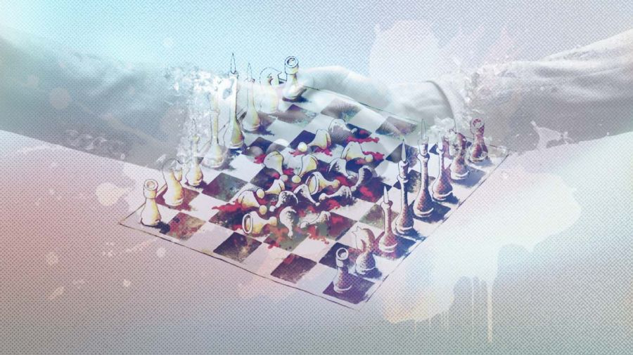 La fin des illusions