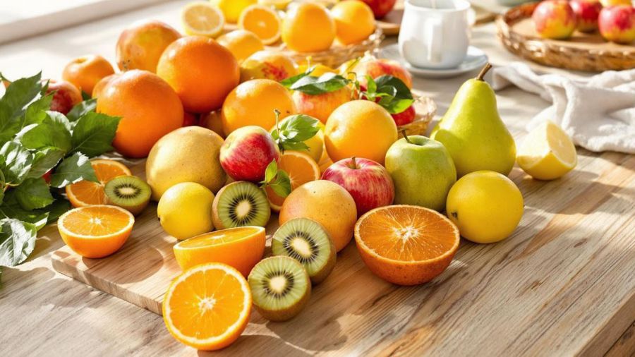 Hiver et infections: manger des fruits suffit-il à renforcer nos défenses?