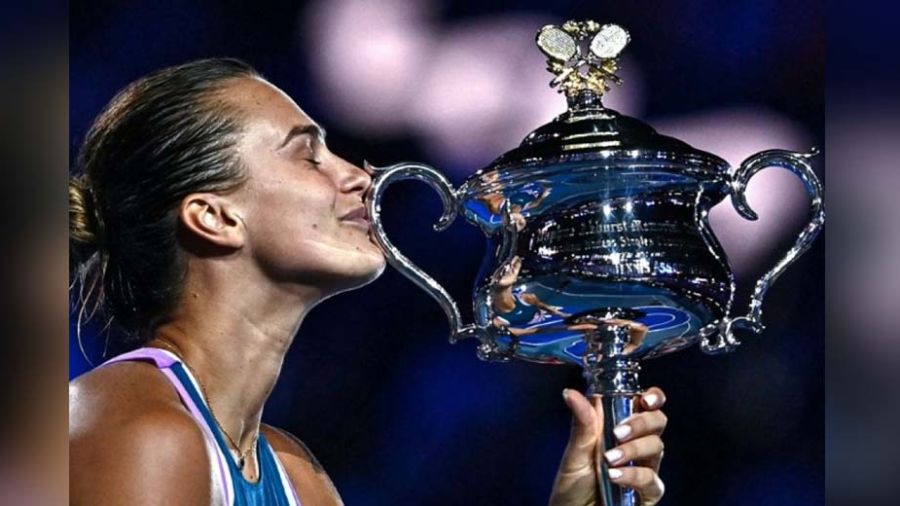 Open d'Australie: Sabalenka décroche enfin son Graal