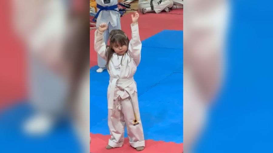 Taekwondo : \