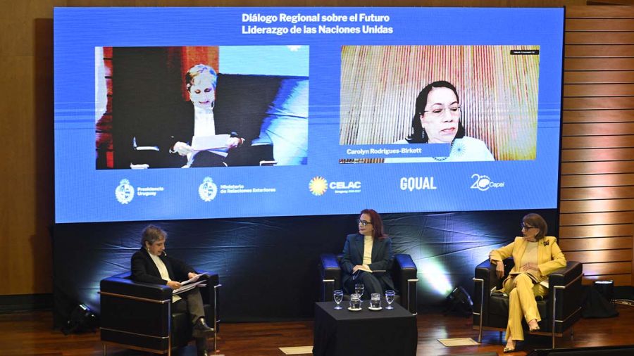 ONU: les candidates misent sur la sécurité et la réforme