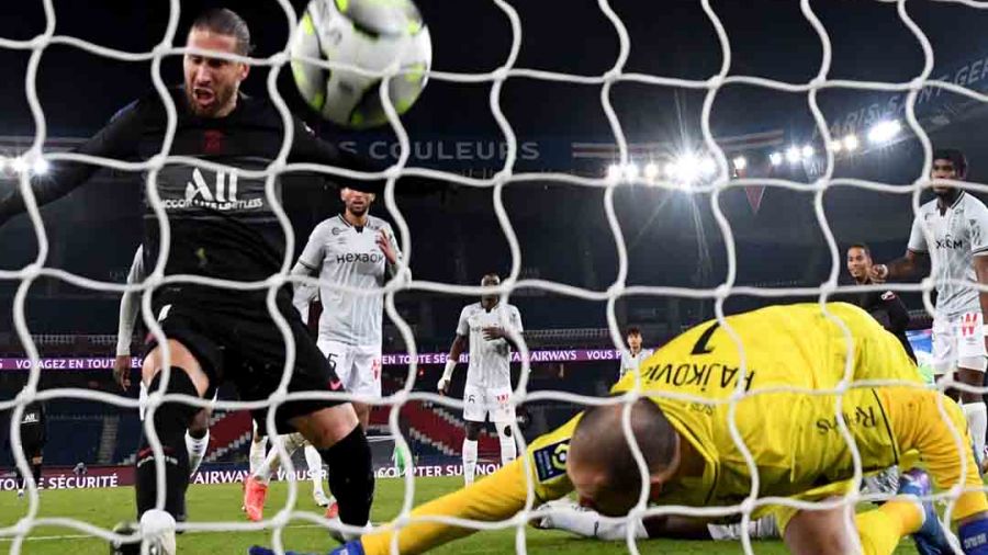 Ligue 1 : Trio de tête gagnant, vent de fraîcheur à Bordeaux
