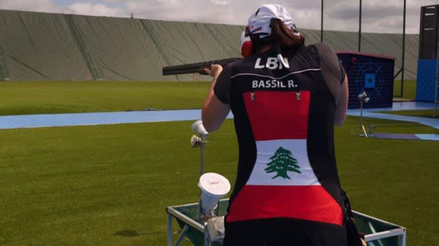 JO-2024 - Tir: la Libanaise Ray Bassil éliminée des Jeux de Paris