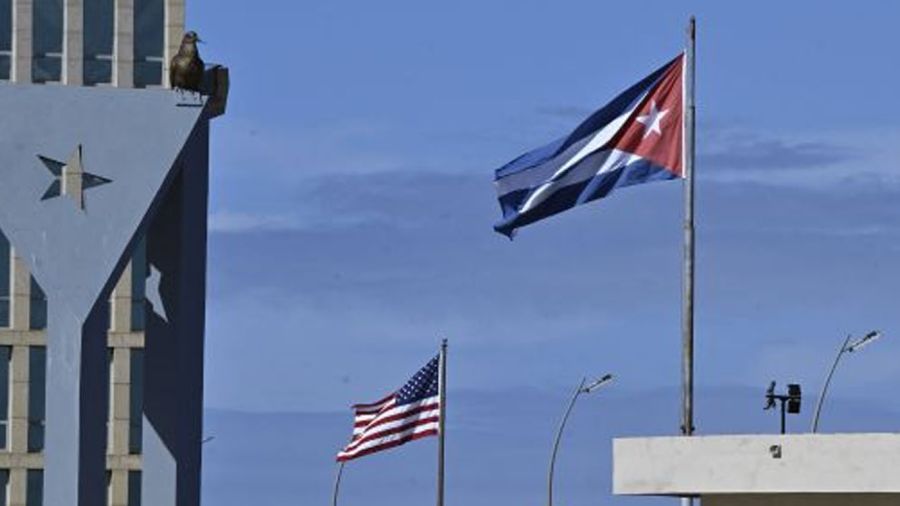 Trump durcit le ton contre Cuba, colère à La Havane