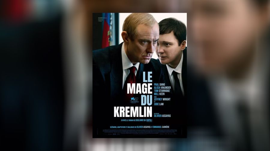 «Le Mage du Kremlin»: chronique de la brutalité du pouvoir à Moscou, du best-seller au grand écran 