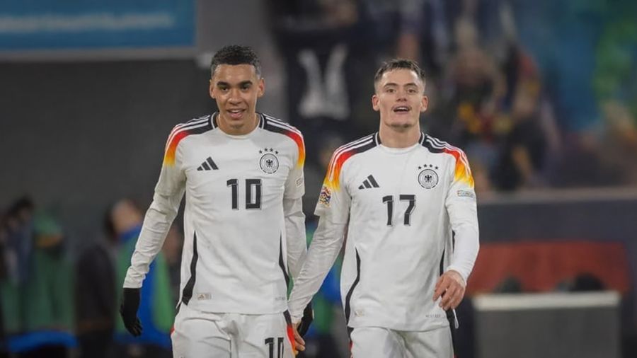 L’Allemagne entre en lice, avec ses étoiles et ses fantômes