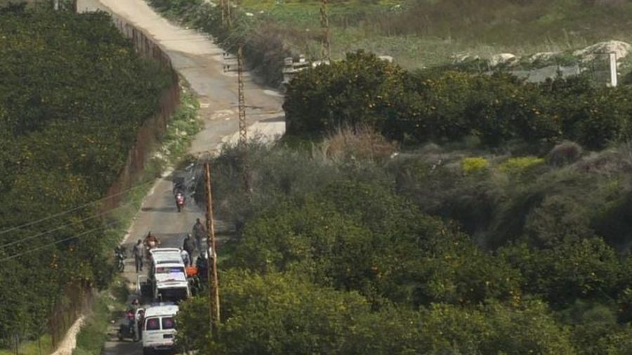 Raid israélien au Liban-Sud: un mort du Hezbollah
