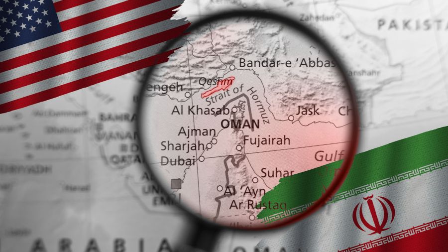 Qeshm, l’île clé du détroit d’Ormuz prise dans l’escalade militaire