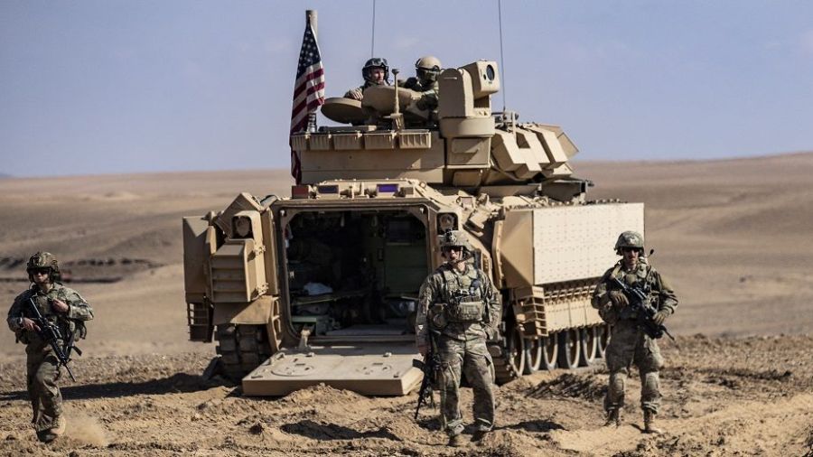 Trente-cinq membres de l'EI tués dans des frappes américaines en Syrie
