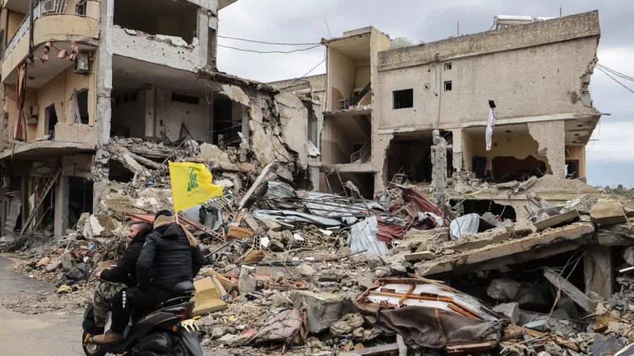 Un cadre du Hezbollah tué dans une frappe israélienne à Nabatiyé 