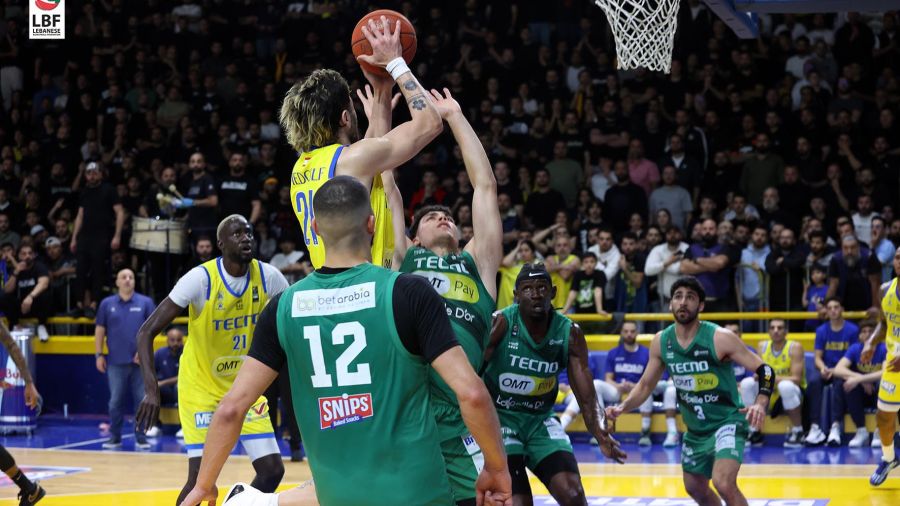 Basket: La Sagesse échoue au pied du Phare