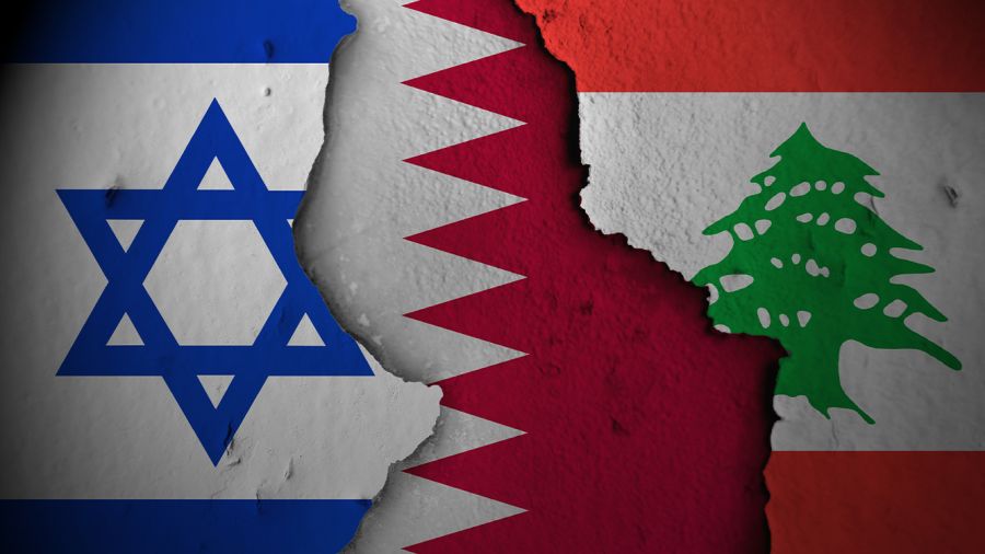 Le modèle qatari appliqué aux relations Liban-Israël?