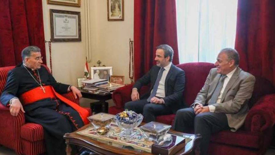 Rencontre de Bkerké: en voyage aux USA, Moawad s’absentera