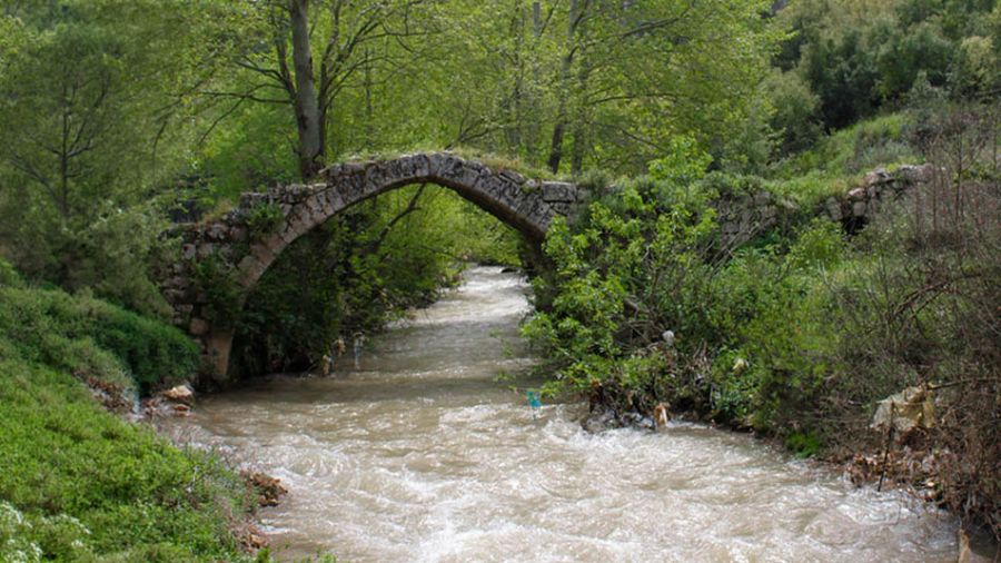 Les moulins du Nahr el-Jaouz, quand l’eau faisait vivre la montagne